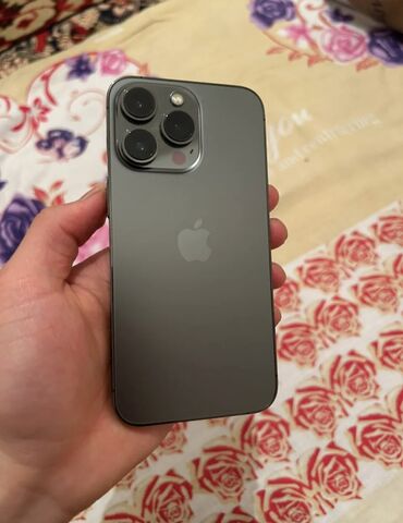 ноутбук макбук бу: IPhone 13 Pro, Б/у, 128 ГБ, Черный, Чехол, 79 %