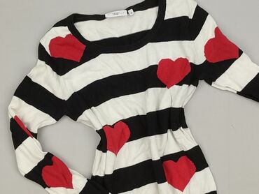 zolte rajstopy: New Look, Women`s sweater, size S