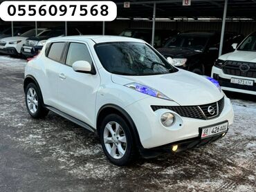 BYD: Nissan Juke: 2011 г., 1.6 л, Автомат, Бензин, Хэтчбэк