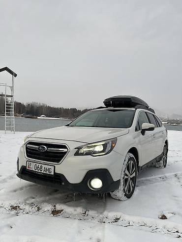 Subaru: Subaru Outback: 2019 г., 2.5 л, Вариатор, Бензин, Универсал — 4
