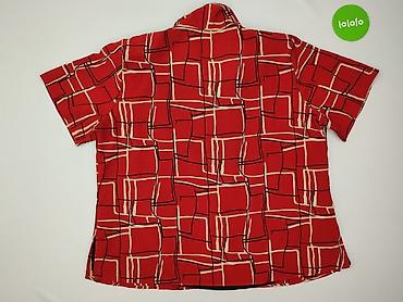 clothes in red: Koszula damska, rozmiar XL — 3
