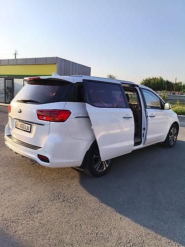 rota grid: Kia Carnival: 2018 г., 2.2 л, Автомат, Дизель, Минивэн — 5