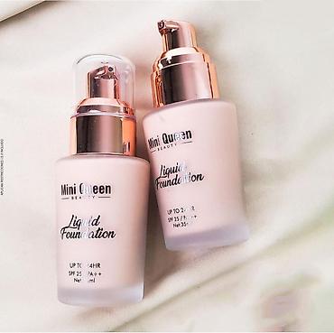 qadın papuşları: Gözəllik və dəriyə qulluq üçün seçim paketləri - Mini Queen Beauty — 1
