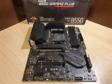 аккумулятор usb: Ana Platası MSI MPG B550 Gaming Plus
