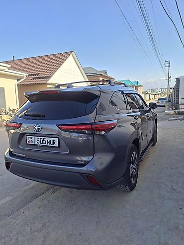 highlander 2018: Toyota Highlander: 2020 г., 2.5 л, Автомат, Бензин, Кроссовер — 5