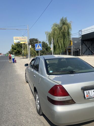 спойлер марк 2: Toyota Mark II: 2002 г., 0.2 л, Автомат, Бензин, Седан