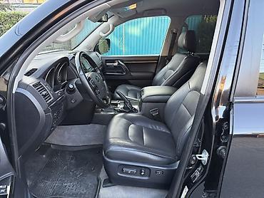 тайота в: Toyota Land Cruiser: 2012 г., 4.5 л, Автомат, Дизель, Внедорожник — 8