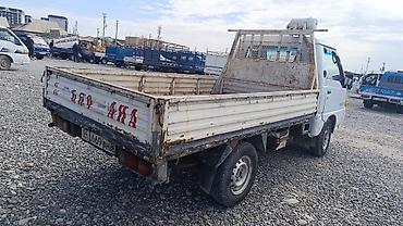 deo nexia: Легкий грузовик, Hyundai, Стандарт, Б/у — 3