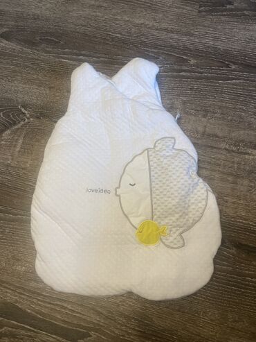 муслиновые одеяла: Одеяло -конверт для малышей от 0 -3 месяцев, 50-59см Тёплый, мягкий