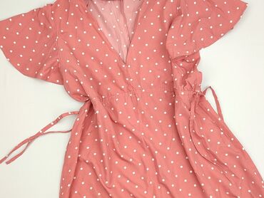 zwiewne sukienki z szyfonu: Women`s dress, Terranova, size L (EU 40)