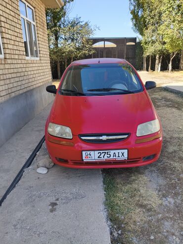 матор на опел: Chevrolet Aveo: 2004 г., 1.4 л, Механика, Газ, Седан