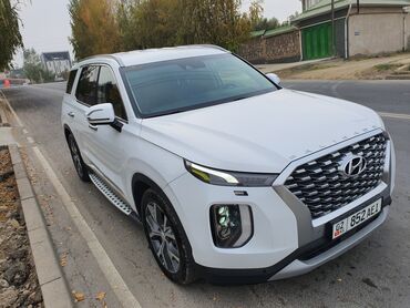 Hyundai: Hyundai Palisade: 2019 г., 3.8 л, Автомат, Бензин, Кроссовер — 2