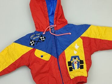 kurtka zimowa vintage: Демісезонна куртка, 1,5-2 р., 86-92 см, стан - Хороший