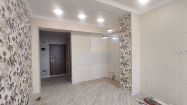 Yeni tikili: 2 otaqlı, Yeni tikili, 46 kv. m — 2