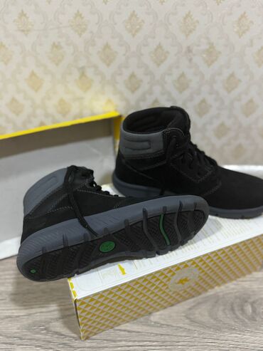 Uşaq ayaqqabıları: Çəkmələr, Oğlan üçün, 34, Timberland — 1