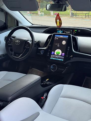 акпп продаю: Toyota Prius: 2020 г., 1.8 л, Автомат, Гибрид, Седан — 8