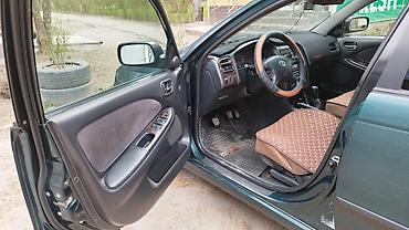 mers e210: Toyota Avensis: 2003 г., 1.8 л, Механика, Бензин, Универсал — 6