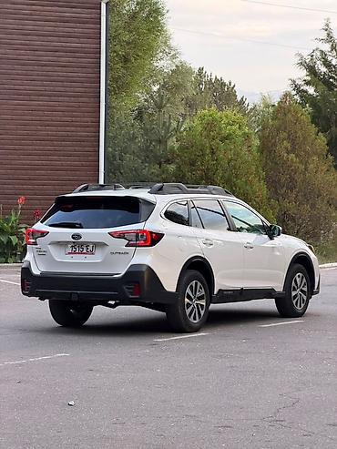 outback 3 6: Subaru Outback: 2021 г., 2.5 л, Вариатор, Бензин, Универсал — 5