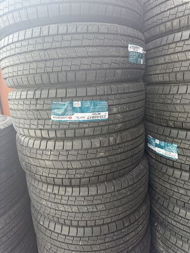 новые зимние шины: Шины 235 / 65 / R 17, Зима, Новый, Комплект, Легковые, Китай, Goform