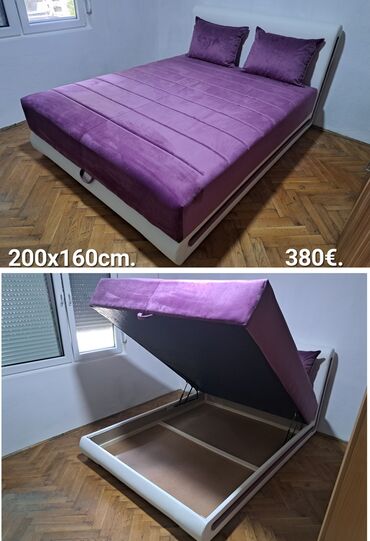 kreveti krusevac: King size bed