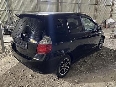 fit 2012: Honda Fit: 2008 г., 1.3 л, Автомат, Бензин, Хэтчбэк — 9