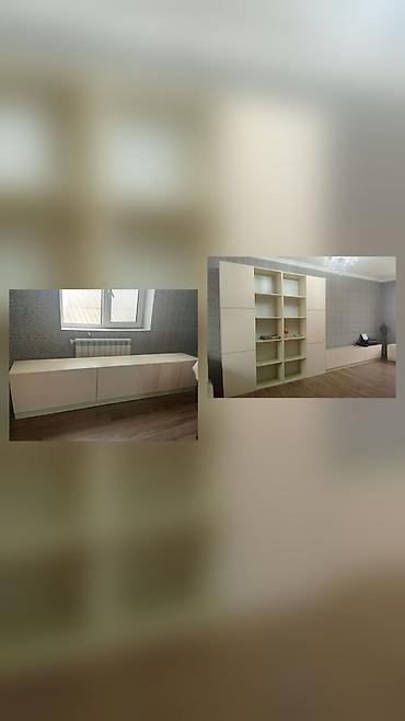 genc otagi: Polkalı Şkaf və Tv Stend 2 Ədəd hamsı birlikdə satılır qiyməti 1500 — 3