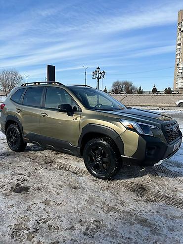 Subaru: Subaru Forester: 2022 г., 2.5 л, Вариатор, Бензин, Кроссовер — 13
