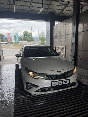 литые диски опель омега б: Kia K5: 2018 г., 2 л, Автоматтык, Газ, Седан