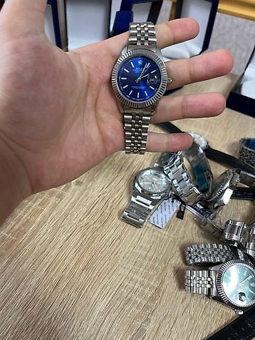 583 qizil haranindi: Yeni, Qol saatı, Rolex, rəng - Qızılı — 7