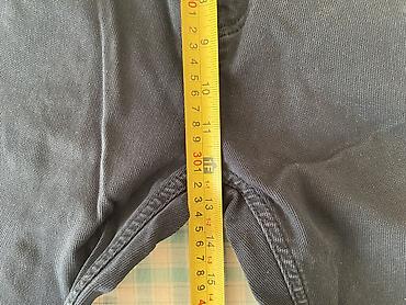 Дизайн, проектирование: Продам Джинсы- Брюки мужские Colin’s (размер W 33 L 32). Б/у — 10