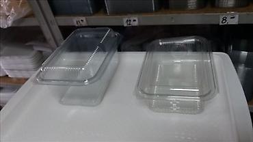 posude za meso: Pet ambalaža - Pet zvona za torte sve za pakovanje Prodaja na veliko — 6