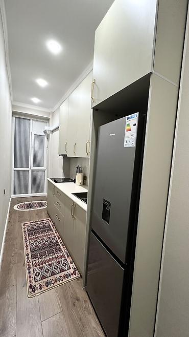 Продажа квартир: 2 комнаты, 64 м², Элитка, 1 этаж, Дизайнерский ремонт — 4