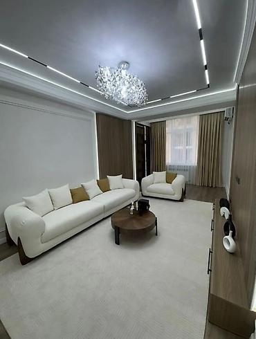 Продажа квартир: 2 комнаты, 73 м², Элитка, 12 этаж, Евроремонт — 1