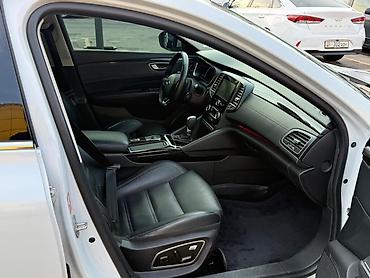 Renault: Renault SM6: 2018 г., 2 л, Газ — 4