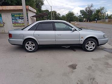 e34 2 5: Audi 100: 1996 г., 2.5 л, Автомат, Дизель, Седан — 5