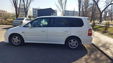 Honda: Honda Odyssey: 2001 г., 2.3 л, Автомат, Газ, Минивэн — 6