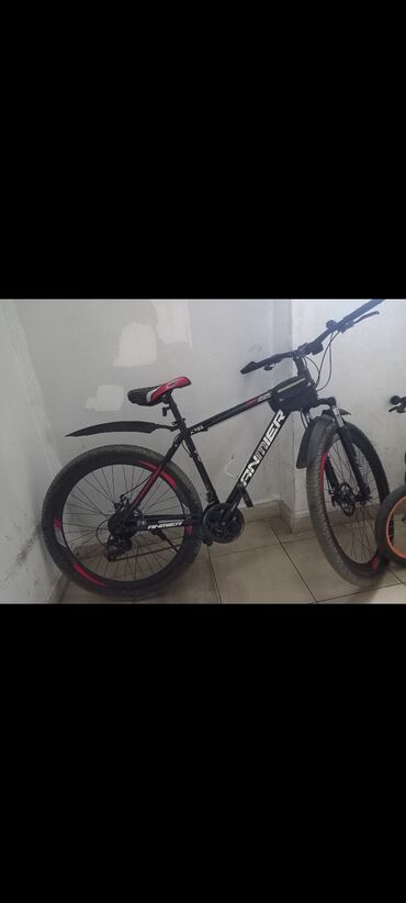 ginina велосипед производитель: Dağ velosipedi Anmier, 29"