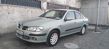 фары ниссан примьера: Nissan Almera: 2002 г., 1.8 л, Автомат, Бензин, Седан — 2