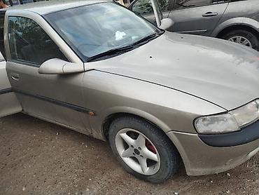 opel oturacaqlar: Opel Vectra: 1.6 l | 1996 il 384565 km Sedan — 5