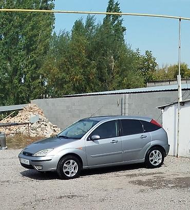 Ford Focus: 2003 г., 1.6 л, Автомат, Бензин, Хэтчбэк