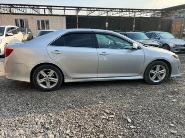 Toyota: Toyota Camry: 2012 г., 2.5 л, Автомат, Бензин, Седан — 9