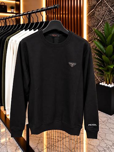 Prada muški duks NOVO Novo Veličine s m l xl 2xl fb Moja Kupovina na lalafo.rs Prada muški duks NOVO Novo Veličine s m l xl 2xl fb Moja Kupovina