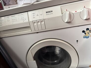 аксы 777 машина: Кир жуучу машина Bosch, Колдонулган, Автомат