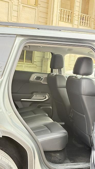 kawasaki h2: BYD FangChengBao Leopard 3: 2025 г., Автомат, Электромобиль, Кроссовер — 8
