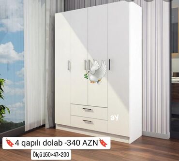 Dolablar: Yeni, Düz dolab, Qarderob, paltar dolabı