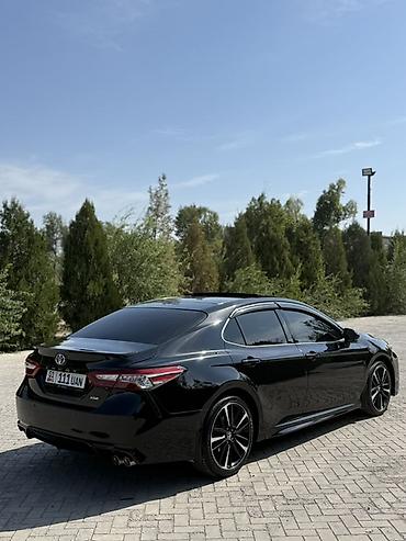 авто недорого купить: Toyota Camry: 2018 г., 2.5 л, Автомат, Бензин, Седан — 6