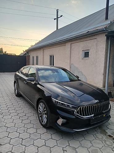 хонда стим: Kia K7: 2020 г., 2.5 л, Автомат, Бензин, Седан — 6