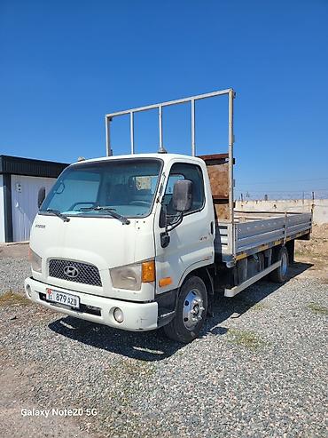 трактор дыты: Грузовик, Hyundai, Дубль, Б/у — 2
