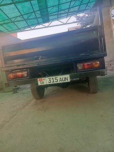 ram 2500: Легкий грузовик, Hyundai, Стандарт, До 1 т, Б/у — 8