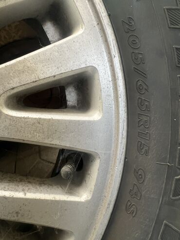 Шины: Шины 205 / 65 / R 15, Зима, Новый, Легковые, Япония, Maxtrek at lalafo.kg — 7 Шины: Шины 205 / 65 / R 15, Зима, Новый, Легковые, Япония, Maxtrek — 7